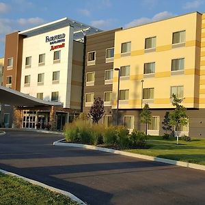 Fairfield Inn & Suites By Marriott Plattsburgh